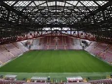 Stadio Nereo Rocco (Foto Lasorte)