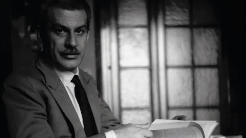 Elio Vittorini, scrittore, traduttore e critico letterario, visse a Gorizia tra il 1927 e il 1929