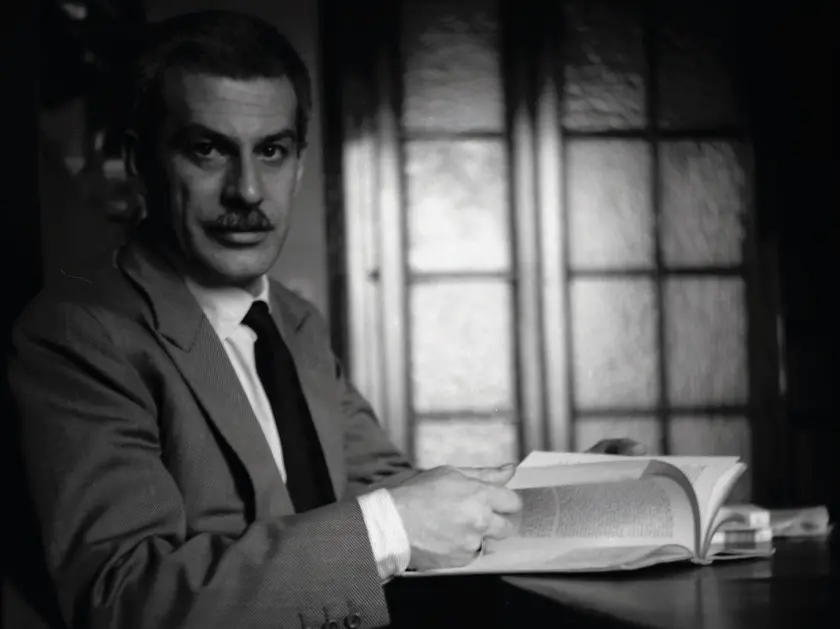 Elio Vittorini, scrittore, traduttore e critico letterario, visse a Gorizia tra il 1927 e il 1929
