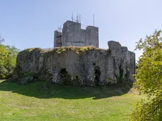 La Rocca di Monfalcone. Foto Bonaventura