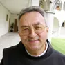 Padre Dino Barichello (foto dalla pagina Facebook dei Frati minori di Lonigo)