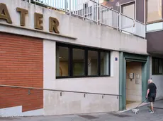 La sede Ater di Trieste. Foto di Massimo Silvano