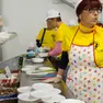 Un evento organizzato dall'associazione Piterpan di Fossalon. Archivio Katia Bonaventura