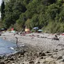 Marina di Aurisina, Spiaggia di Canovella de Zoppoli