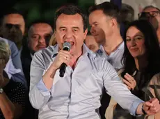 Albin Kurti, primo ministro del Kosovo