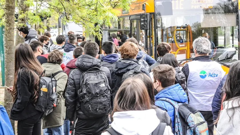Rivoluzione negli istituti di Udine: scatta la settimana corta per migliaia di studenti delle superiori