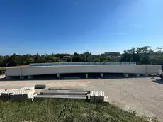 A4, nella notte chiuso il tratto San Donà-Portogruaro per il varo del cavalcavia di Cessalto
