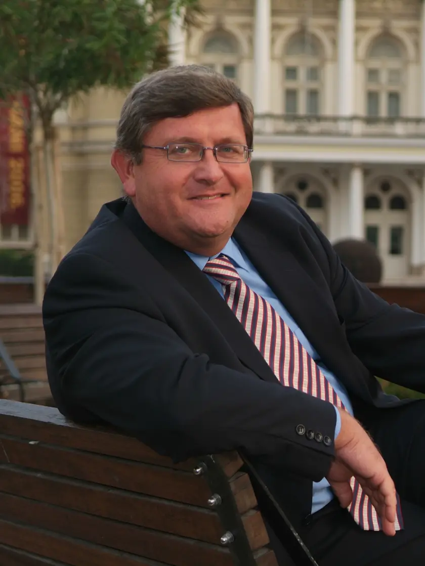 24/04/10 - Il sindaco di Fiume Vojko Obersnel