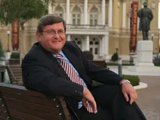 24/04/10 - Il sindaco di Fiume Vojko Obersnel