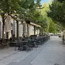 Una delle rapine è avvenuta in viale XX settembre