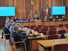 Una delle ultime assemblee del Gect
