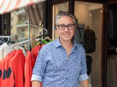 Gianmarco Zotter è il vicepresidente di Federmoda
