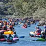L'edizione 2026 della Regata Isontina. Foto Daniele Tibaldi