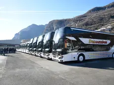 Alcuni mezzi di Dolomitibus