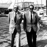 Lino Carpinteri e Mariano Faraguna in Sacchetta