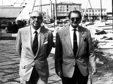 Lino Carpinteri e Mariano Faraguna in Sacchetta
