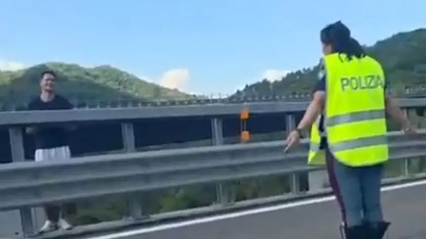 Autopsia, Lorena ancora viva quando l'ex l'ha gettata dal viadotto