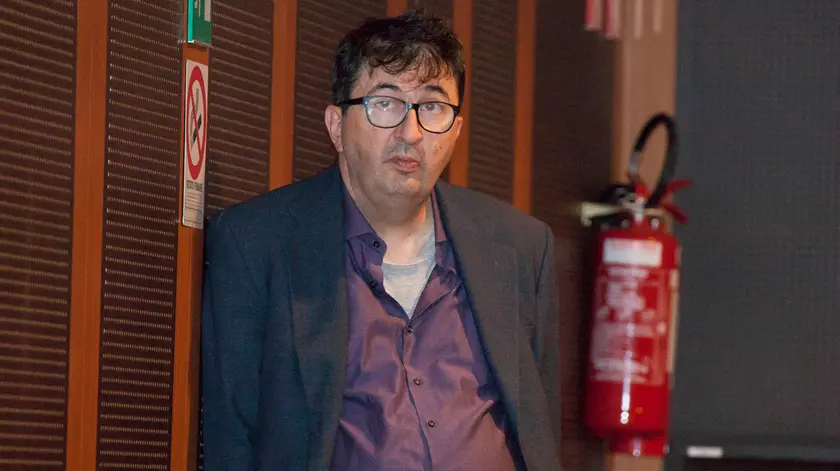 Il dottor Paolo Barbina (foto Katia Bonaventura)