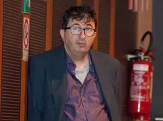 Il dottor Paolo Barbina (foto Katia Bonaventura)