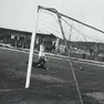 Il gol messo a segno da Lucio Masat nella sfida contro la Pro Vercelli l’8 novembre 1959, finita 1-0