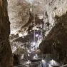 La Grotta Gigante sarà protagonista nel weekend (foto Andrea Lasorte)