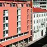 La clinica Salus in via Bonaparte a Trieste, una delle strutture del gruppo Policlinico Triestino