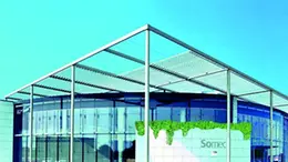 Il quartier generale di Somec