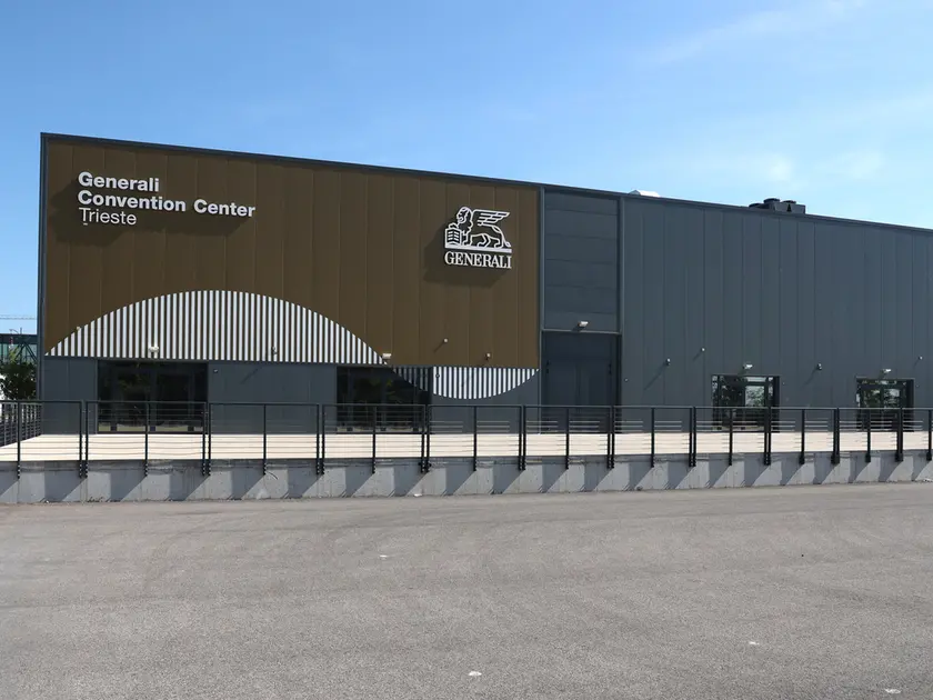 Il Generali Convention Center