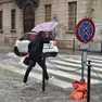 Il nubifragio a Trieste (Lasorte)