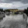 Allagamenti in Friuli
