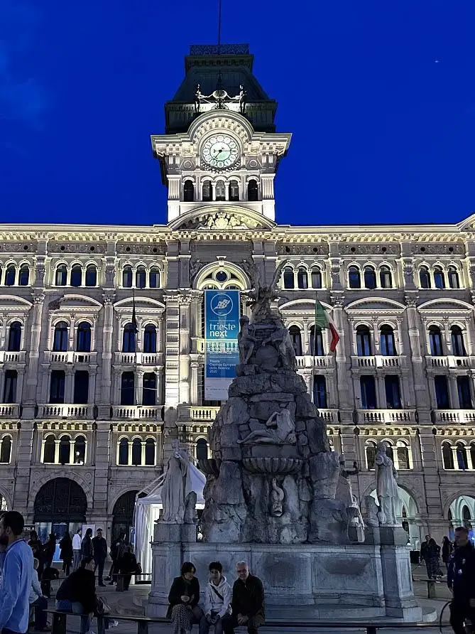 Una passata edizione di Trieste Next