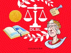 La copertina del libro