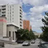 Via Paisiello, la zona dell’arresto (foto Andrea Lasorte)