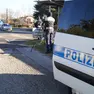 Nella foto d’archivio, controlli con il telelaser della Polizia locale lungo la strada regionale 56