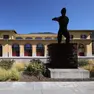 Gli edifici recuperati dall’Università di Trieste nel parco di San Giovanni (Lasorte)