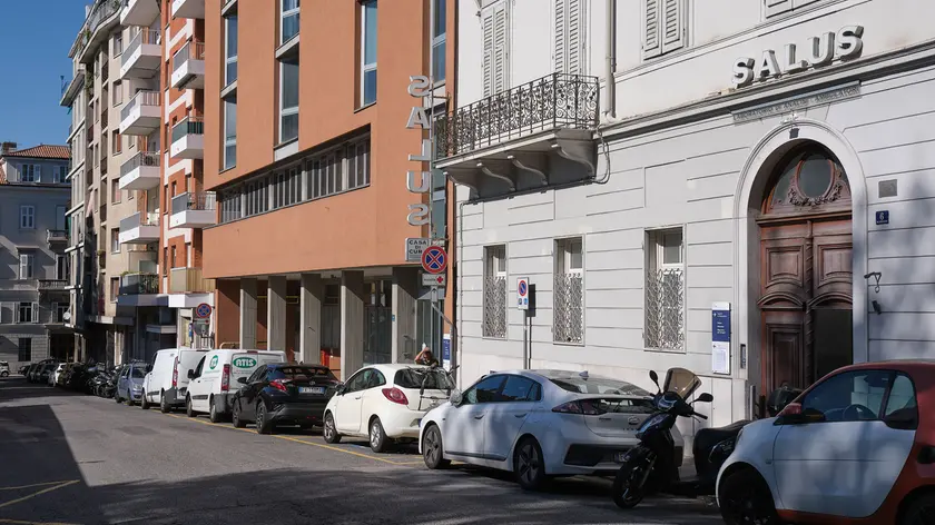Il Policlinico Triestino (Silvano)