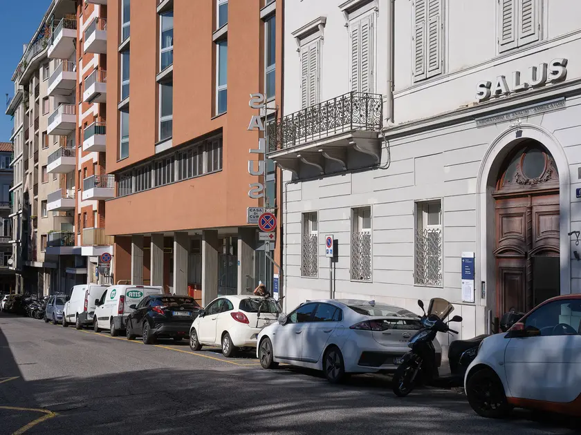 Il Policlinico Triestino (Silvano)