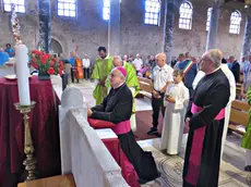 Monsignor Giampaolo Dianin