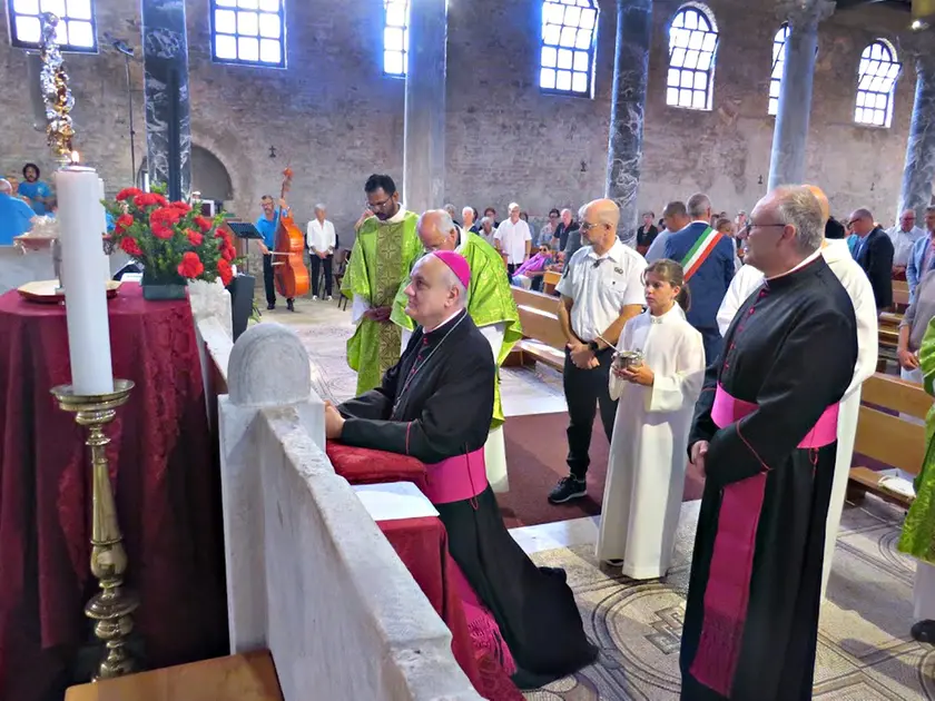 Monsignor Giampaolo Dianin