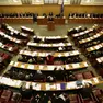Una veduta del Sabor, il Parlamento croato