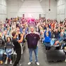 Gregorio Paltrinieri lo scorso anno a Trieste