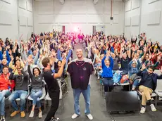 Gregorio Paltrinieri lo scorso anno a Trieste