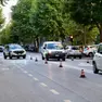 Rallentamenti in viale D'Annunzio (Silvano)