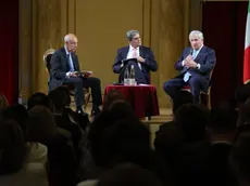 L'incontro con Tajani a Trieste (Lasorte)