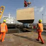Il porto di Monfalcone