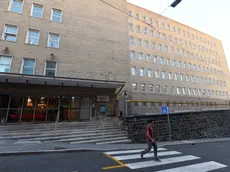 La sede amministrativa di Asugi in via Farneto Foto Francesco Bruni