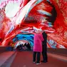 Un’immagine della Dag nella galleria Bombi