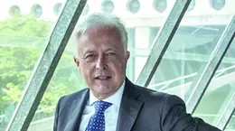 Paolo Fantoni, presidente di Assopannelli di FederlegnoArredo