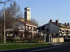 Uno scorcio di San Giovanni di Duino Foto Lasorte