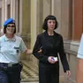 Erika Podmenich al processo